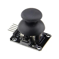 Game Joystick Sensor Game Controller Sensor JoyStick Breakout Module for Arduino PS2 Raspberry Pi 2