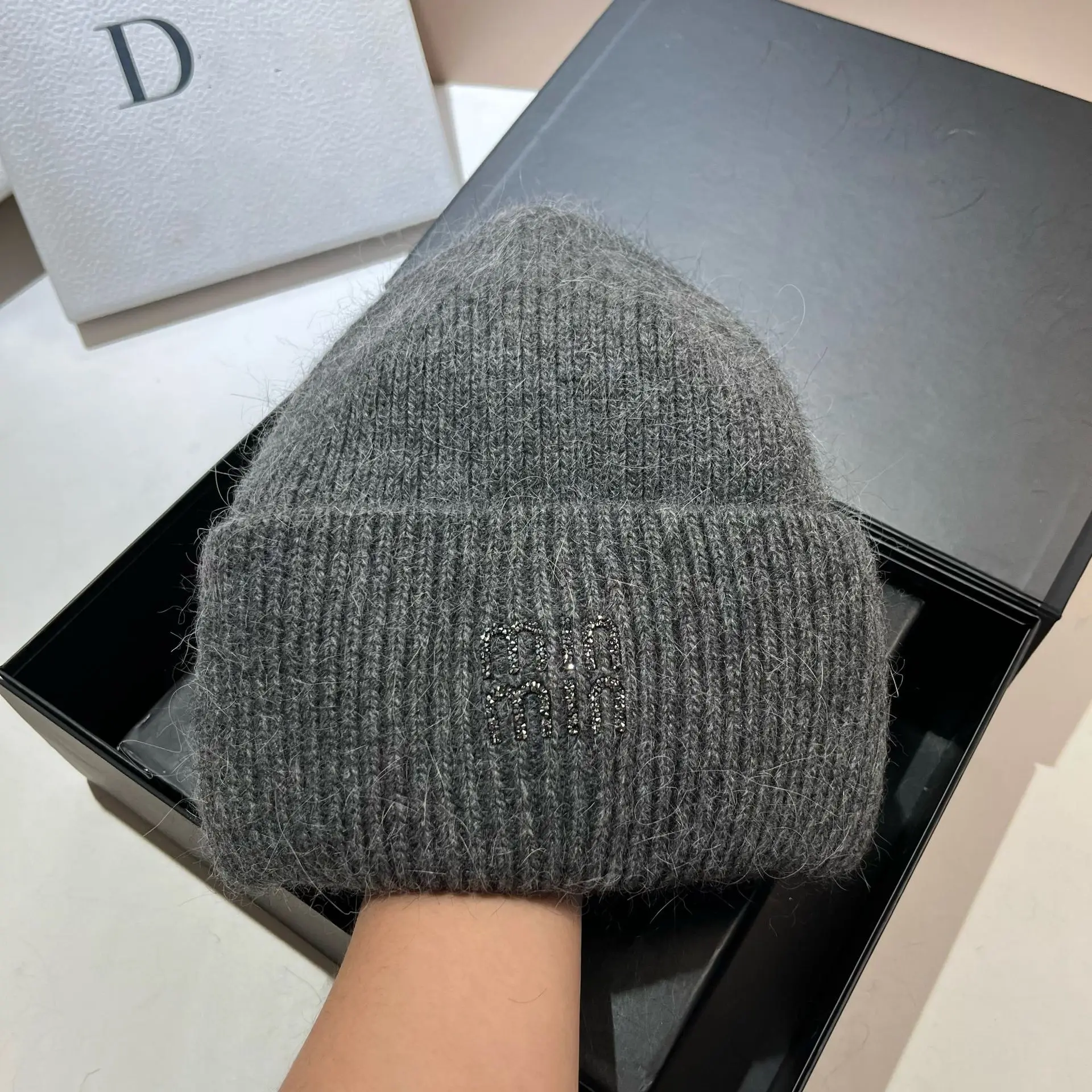 Dark gray