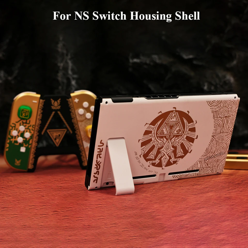 Nintendo Switch用の交換用ケース,限定版,NS用の新しい交換用