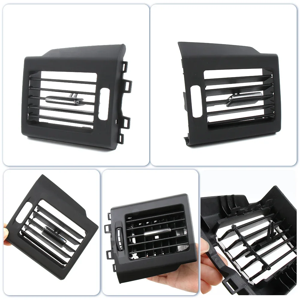 메르세데스 벤츠 X204 GLK220 GLK250 GLK300 대시보드 콘솔 좌우 에어컨 통풍구 그릴 아웃렛
