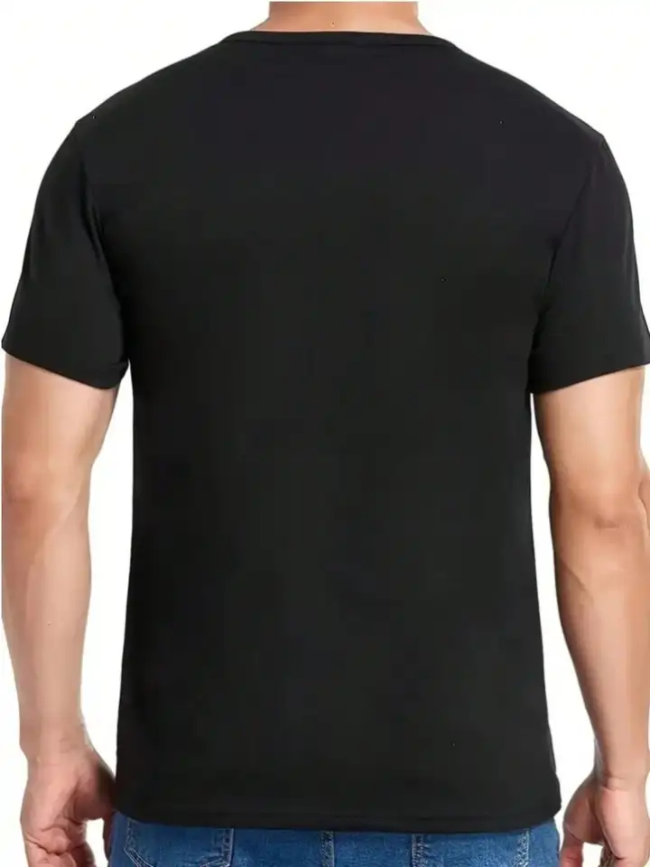 Ricky Survival of The Fitness Cotton T-Shirt