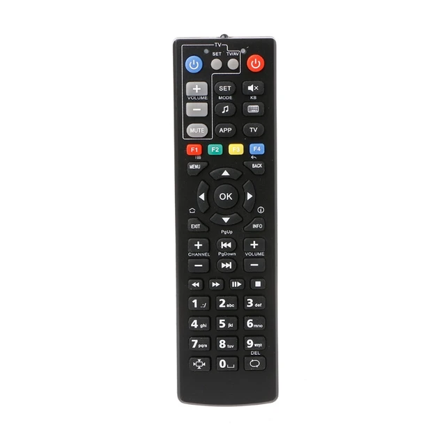 Remote Control for MAG250,MAG254 MAG255 MAG256 MAG257 MAG270 MAG275 with  Learning Function, Controller - AliExpress
