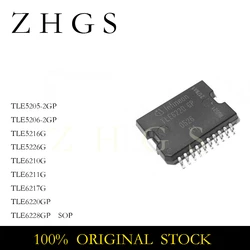 Wholesale High - Performance HSOP - 20 IC Chip - Enhanced Reliability and Efficiency - 1PCS (TLE6211G)