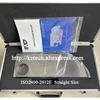 V1 Calibration Test Block IIW1 (ISO2400-2012E)-Straight / Arc Slot 2