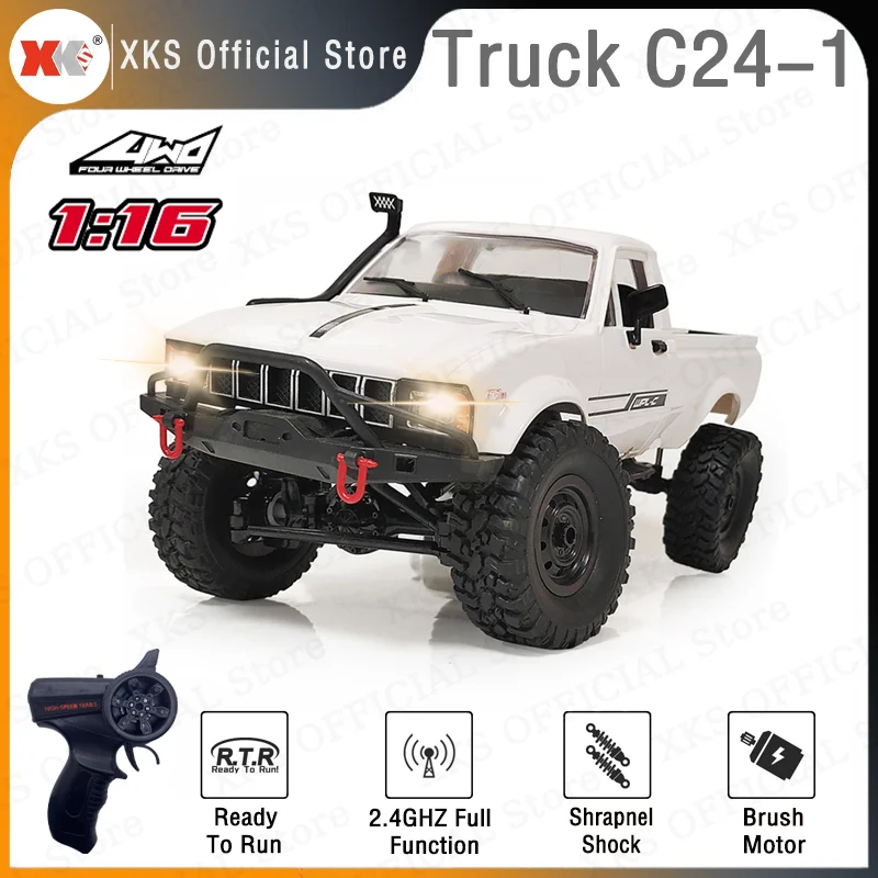 xks-wpl-c24-1-rc-1-16-2-4g-4wd-led