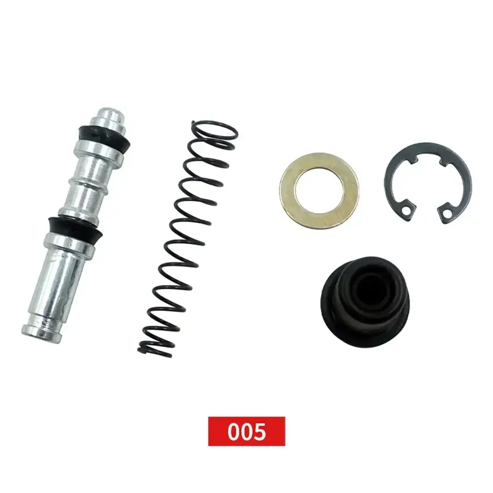 High-Performance Motorcycle Clutch and Brake Pump Repair Kit