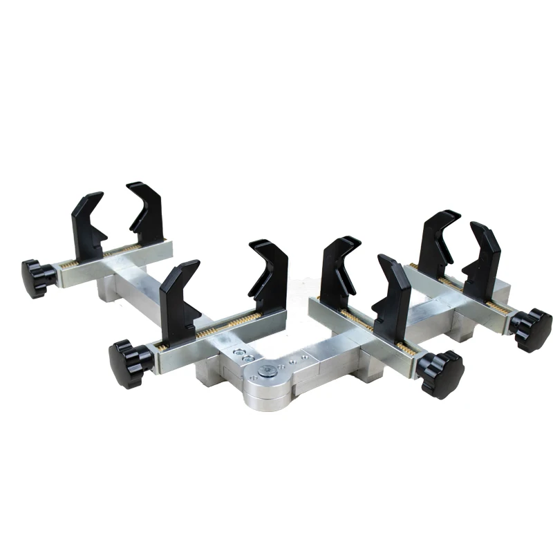 JJ63(20-63mm)Universal Aligner Pipe Clamps Fusion Machine Butt Fusion ...
