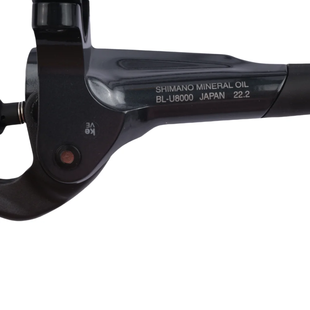 SHIMANO CUES BR-U8000 and BL-U8000 Hydraulic Disc Brake 2