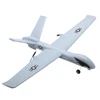 Z51 RC Glider 2.4G 2CH Hand Throwing Foam RC Plane With LED Light Fixed Wingspan RC Aircraft Figher Toys for Boys Children 2