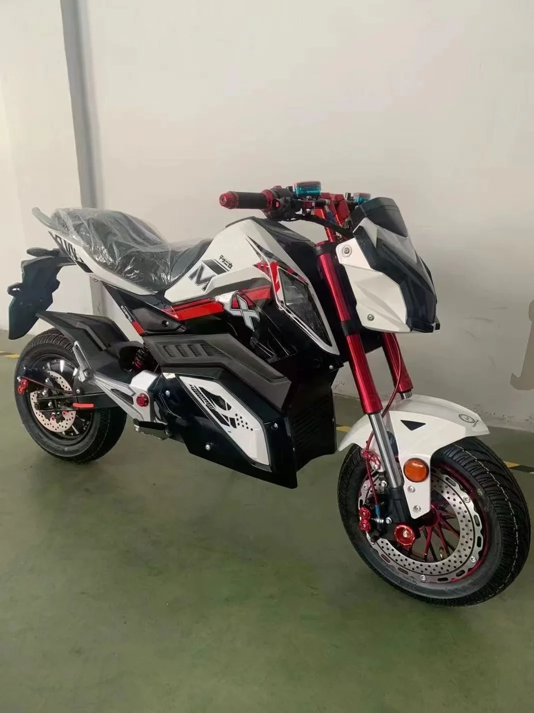 2000w Electric Dirt Bike Off Road Motorbike Scooter for Sale