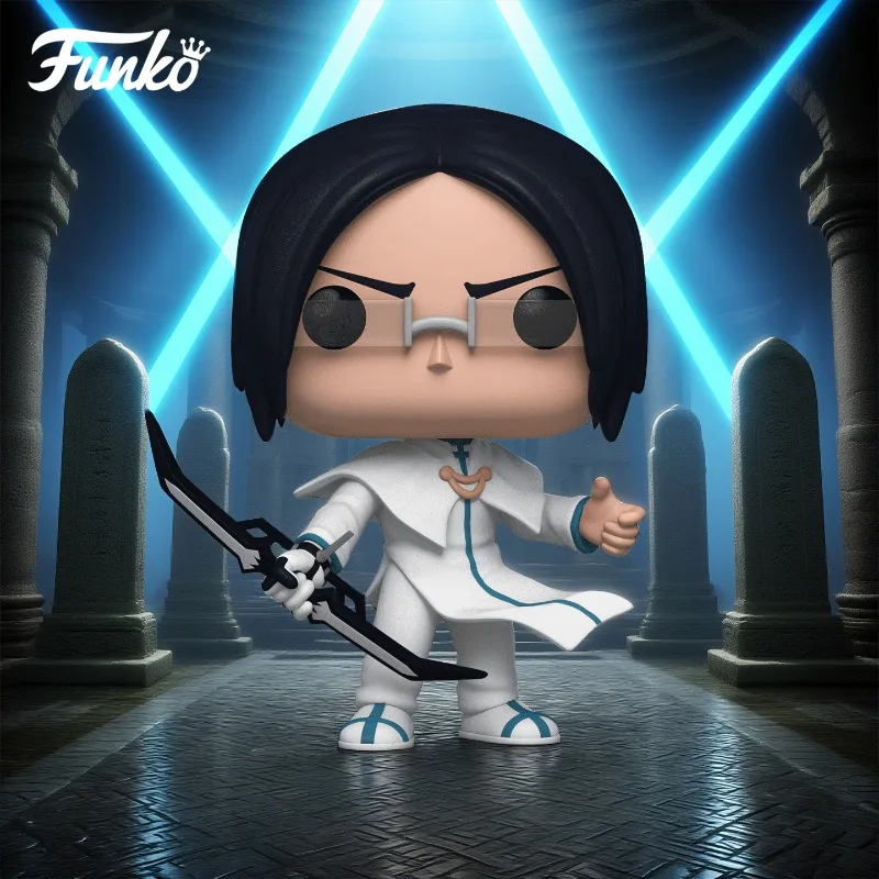 Funko Pop Bleach Uryu Ishida 1696