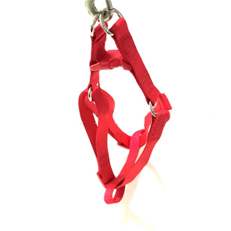 Title 10, Dog Harness Traction Rope Dog Vest Strap Adjust...