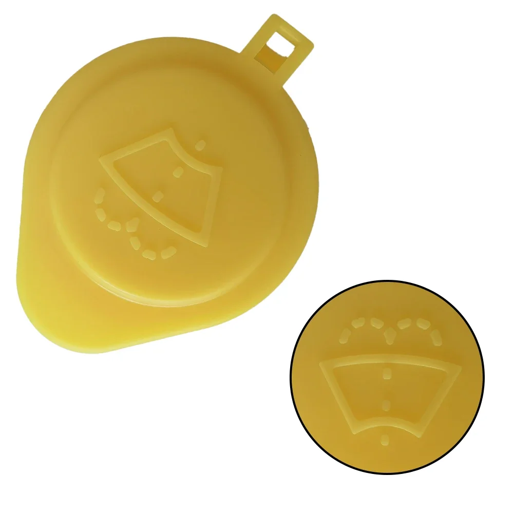 Washer Reservoir Cap Ford Focus Escape 2008-2011 2013 8L8Z-17632-A Front Windshield Cleaning Water Spray Bottle Cover car washer bottle cap