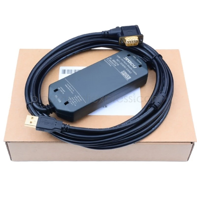 S7-200プログラミングケーブルUSB-PPIダウンロードケーブル6ES7901