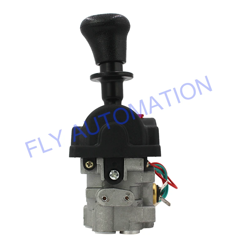 Hyva 71094 Dump Truck 3 Way PTO Power Take Off Control Valve