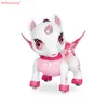 RC Unicorn Smart Animal Dancing Rechargeable Cartoon Pet Kids Remote Control Toy Christmas Gifts AC242 3
