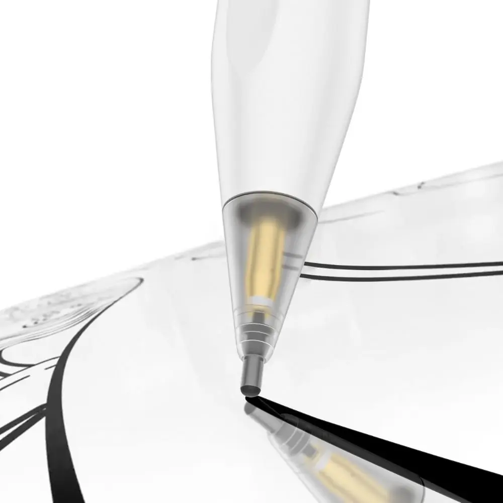 Рисунок 2 - Силиконовые наконечники для карандашей 2B HB