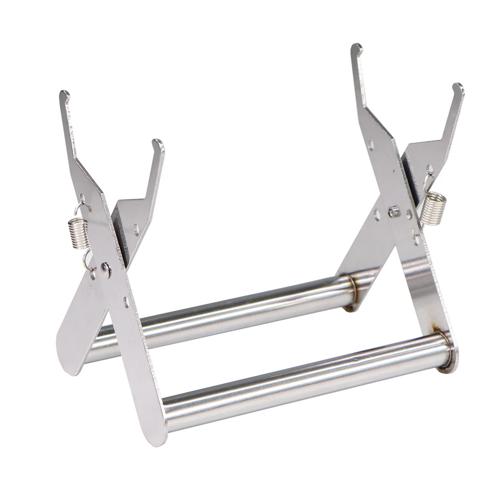 Apiculture En Acier Inoxydable, Support De Cadre De Ruche En