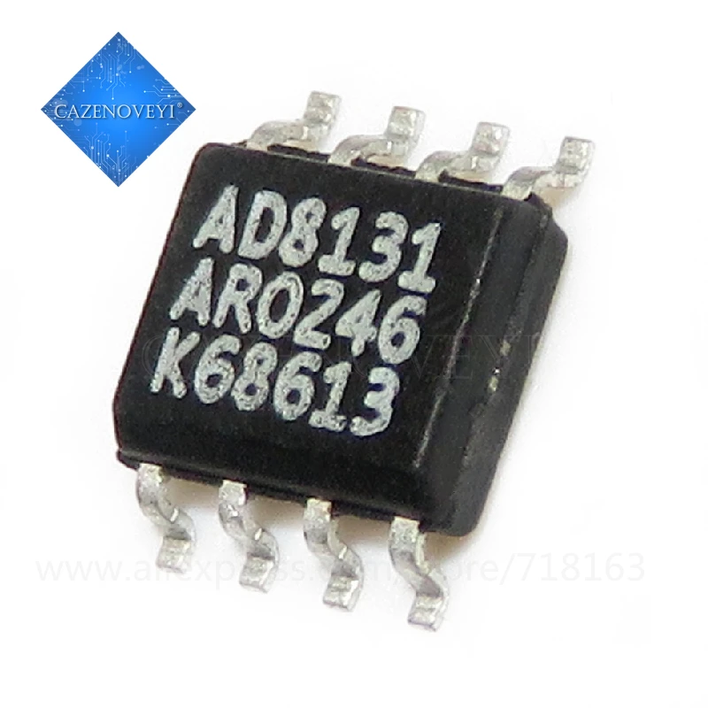 

10pcs/lot AD8131ARZ AD8131AR AD8131 SOP-8 In Stock