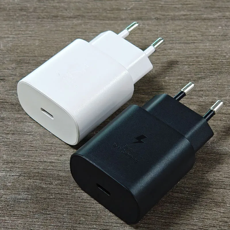 25W Super Fast Charge Adapter
