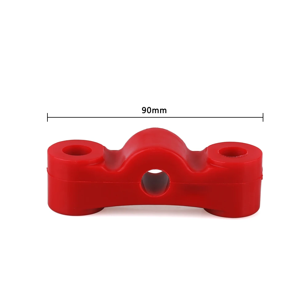 New Polyurethane Suspension Manual Transmission Shifter Linkage Stabilizer Bushing For D Series 88-00 Honda Civic Del Sol CRX