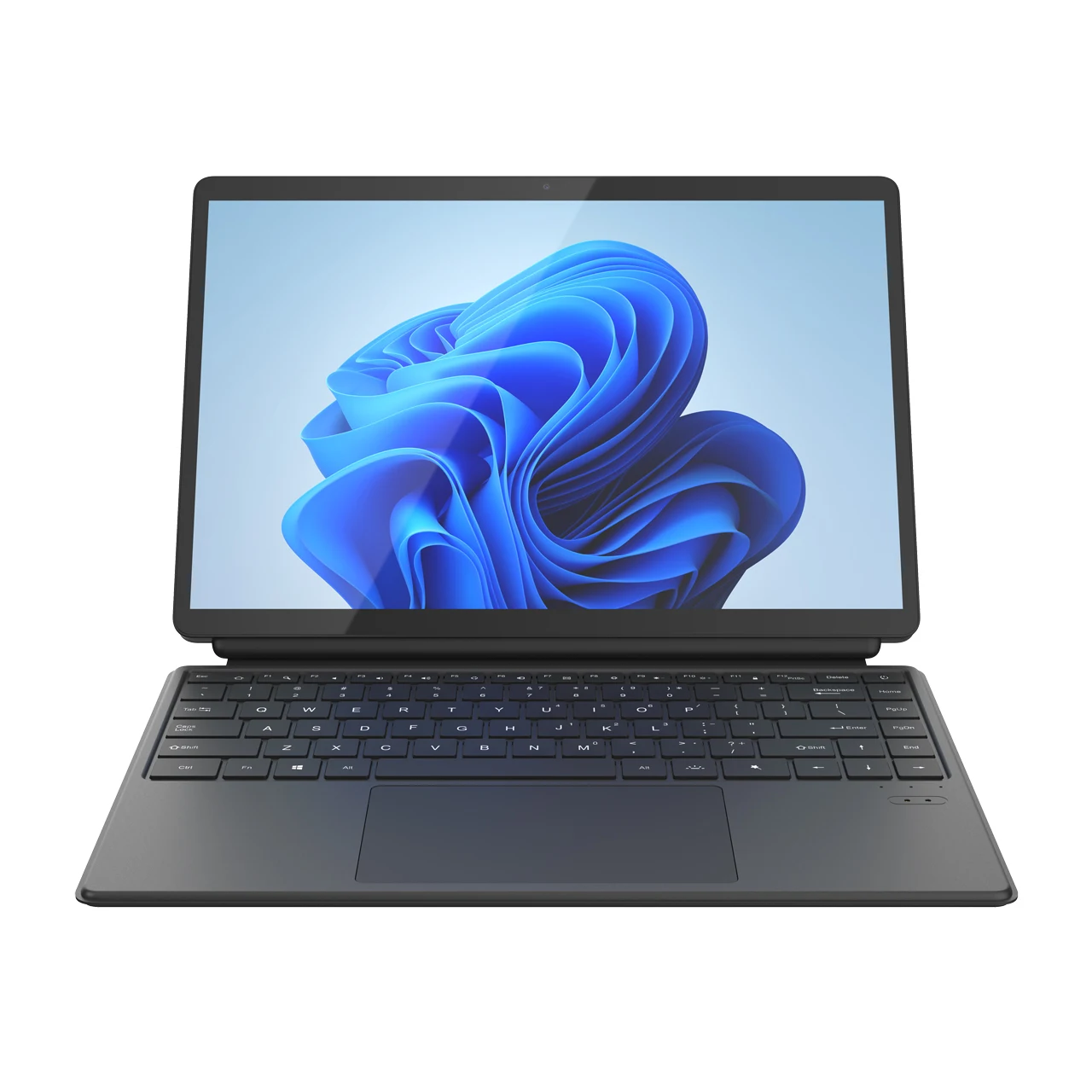 14.1 inch W14 2 in 1 Tablet PC 1900*1200 Win11 Intel Alder lake N100 Laptop 16G RAM 256G/512G/1T ROM BT HD BT5.1 Type-C 12V 3A 2