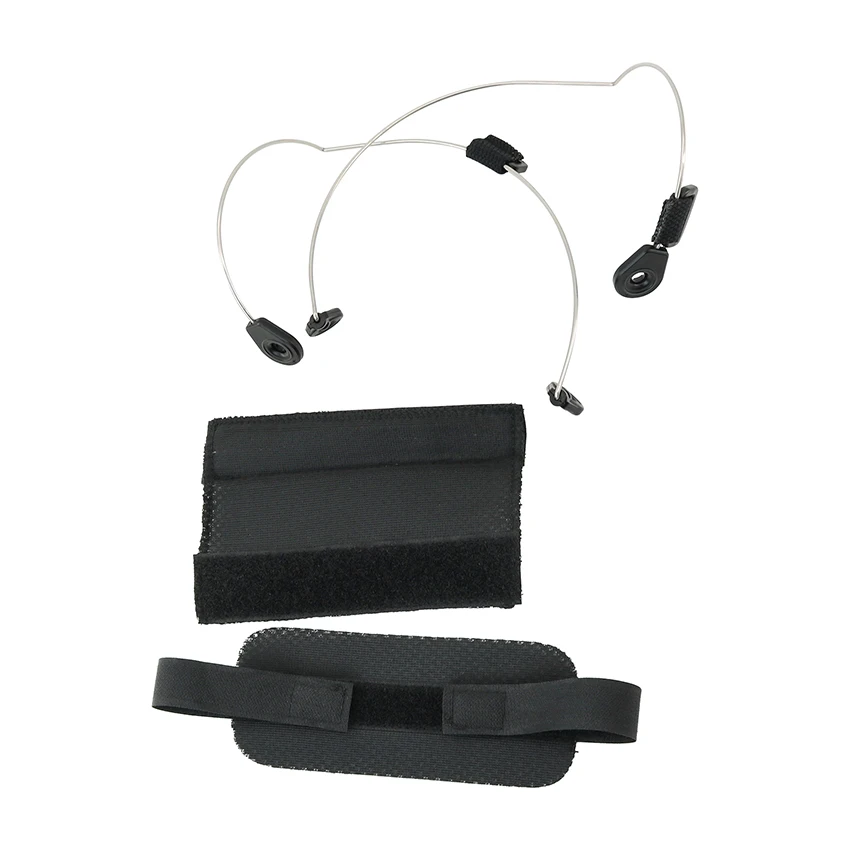 Noise Reduction Headset NEW Active Noise Reduction Headset Headband for Howard Leight Impact Sport Shooting Earmuffs Tactical Airsoft Hunting Headphones