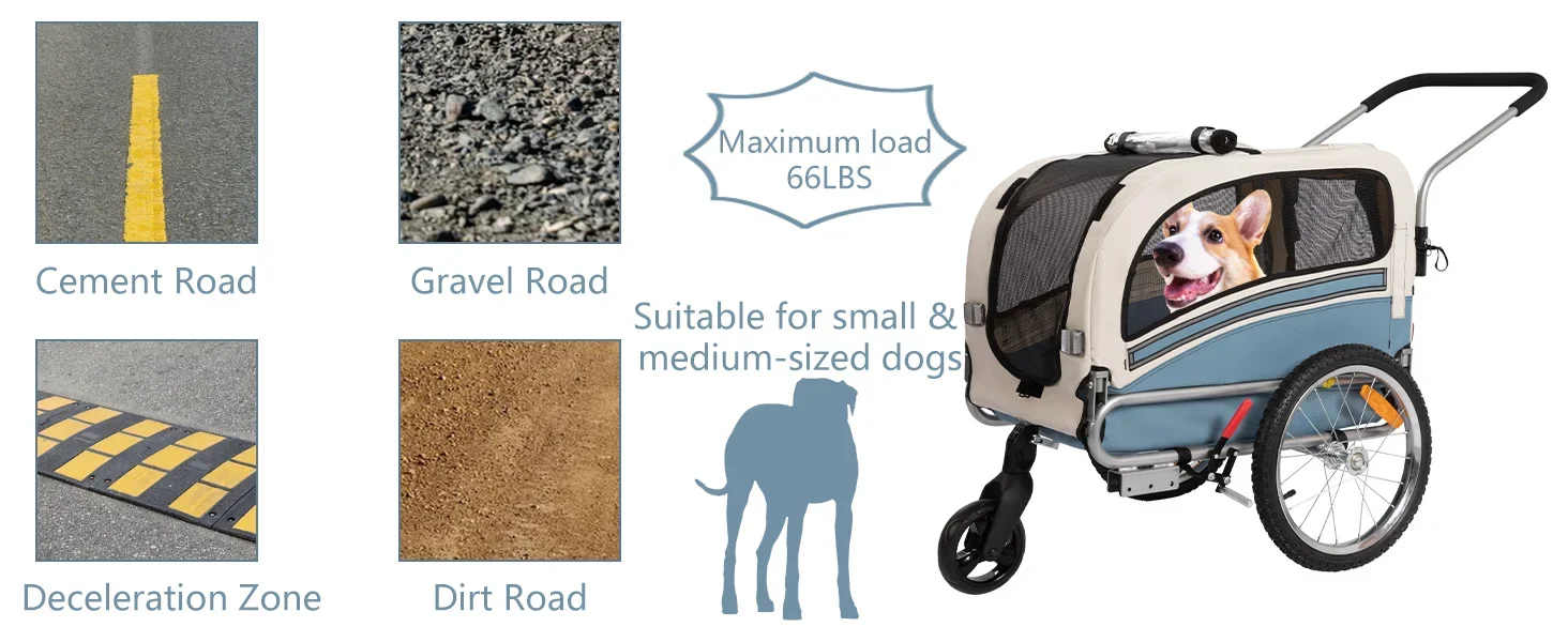 dog carrier for bike
