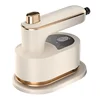 Electric Mini Iron Handheld Garment Steamer Machine Portable Wet Dry Steam Iron Fabric Ironing Machine A US Plug 1