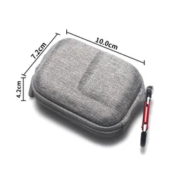 Compact Waterproof Storage Bag & Protective Case for Gray