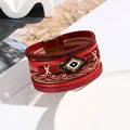 Leather Bracelet 3