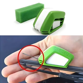 1 set strumento di riparazione tergicristallo per auto strumento di regolazione riparazione spazzole tergicristallo accessori per auto