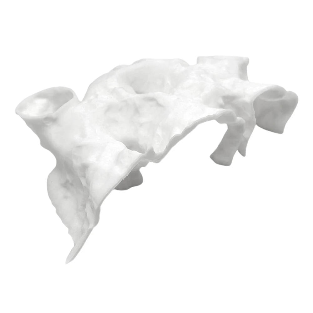 Décoration Aquarium 3D - Tunnel Grotte Cachette Pour Poissons Betta, Guppy, Cory - Taille S, M, L
