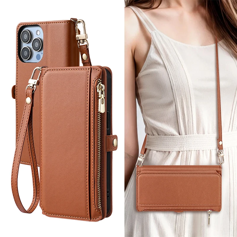 Premium Flip Cover Cases for Samsung Galaxy Smartphones
