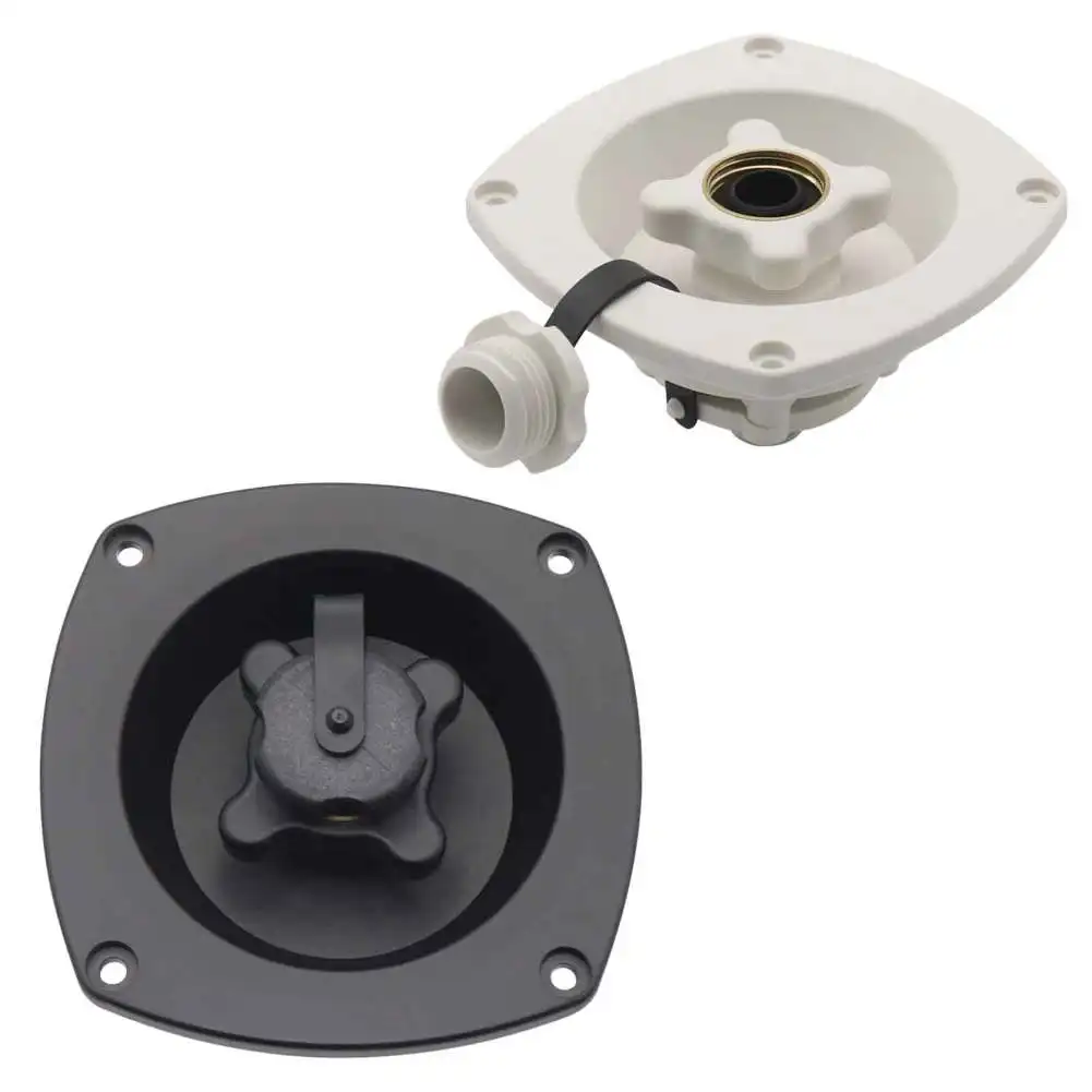 

Gravity Water Inlet With Lock Trailer Water Fill Hatch Inlet Universal Equipment For Camping Trailer Motorhome