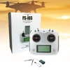 Flysky FS-I6S FS I6S 10CH 2.4G RC Quadcopter Transmitter Controller Set w/Receiver FS-iA6B or FS-IA10B w/Change Mode Gift 2