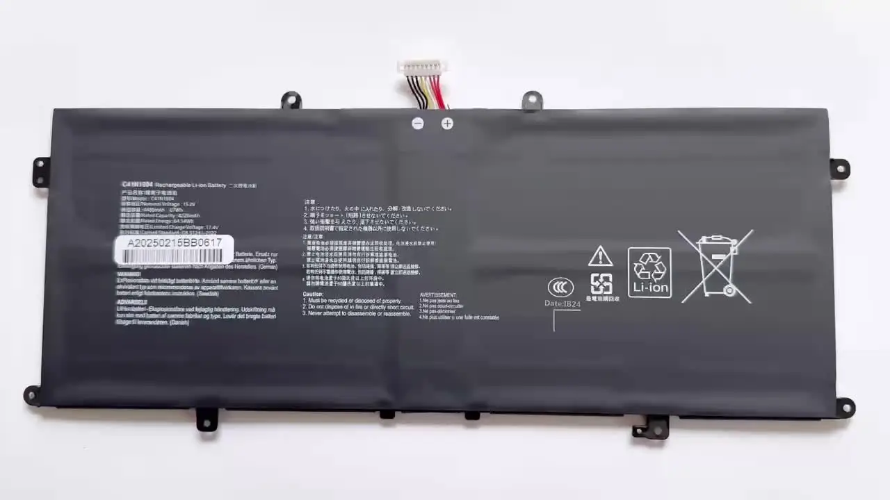 Shentec C41N1904 C41N1904-1 Akku Für ASUS ZenBook 13 UX325 UX325EA