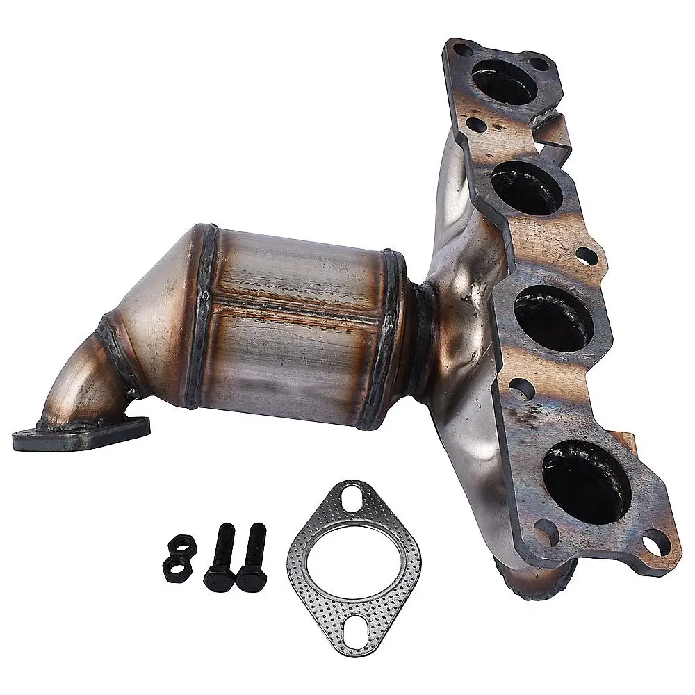 

AP02 New Front Manifold Catalytic Converter Fits For Kia Optima 2.4L 2009-2015 10H56963