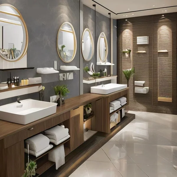 Hangjie Hardware Faucet Bathroom Supplies Store