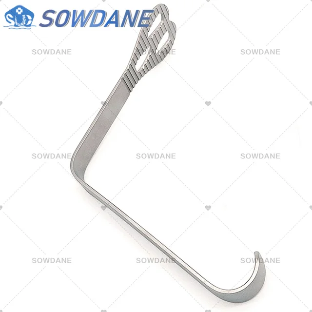 Pinza Per Estrazione HU FRIEDY FX22E Per Molari Inferiori Morso Striato