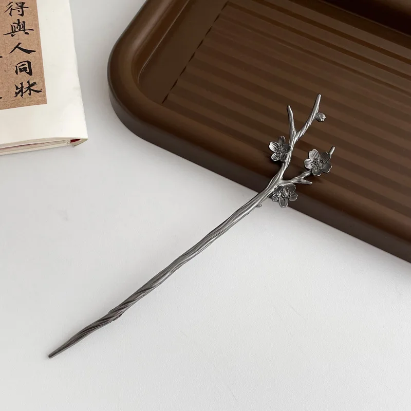Chinese Style Hair Sticks Chopstick Hairpins Hair Clip Pin Headwear Wedding Headdress Jewelry Accessories For Women