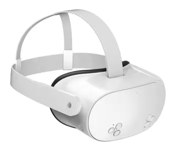 Cinghia per la testa aggiornata, accessori per cuffie VR per Quest 3/3S, cinghia per cuffie VR Comfort migliorato, sostituzione cinturino per la testa OQ2
