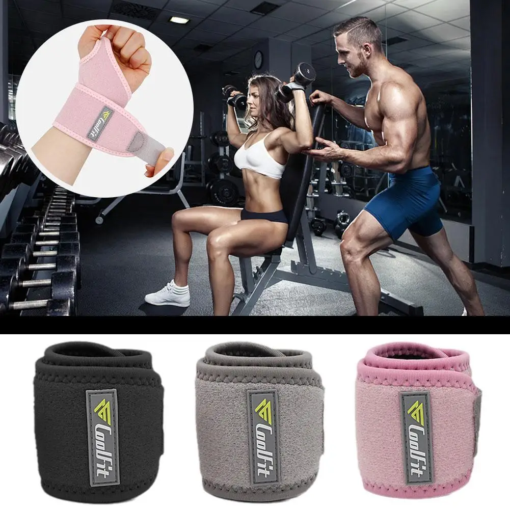 Unisex Wrist Guard Band Brace Support Carpal Tunnel Protective Strain Bandage Gear Sprains Gym Strap Sports Relief Pain 1pc Wrist Brace Wrist Guard Wrist Straps Wrist Support Wrist Support Band