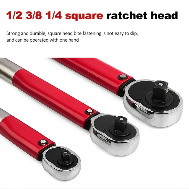 5-210N.m 정밀 토크 렌치