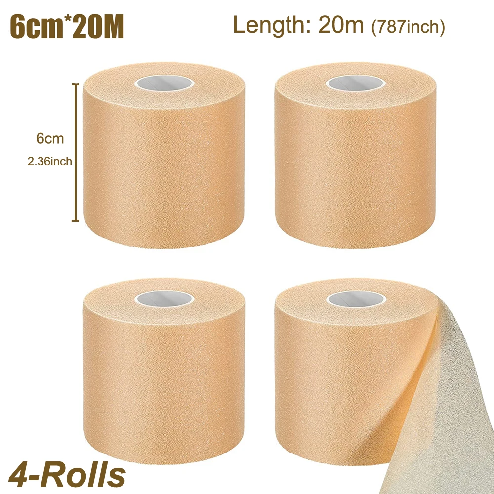 6cm X 20m ( 4Rolls)