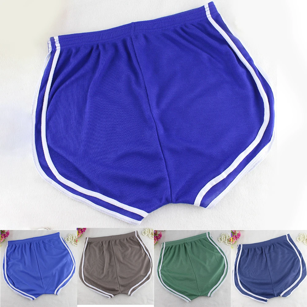 2023 Hot Mens Breathable Boxer Shorts Sexy Arrow Pants Male Sleep Bikini Bottom Youth Beachwear Sport Underwear Underpants