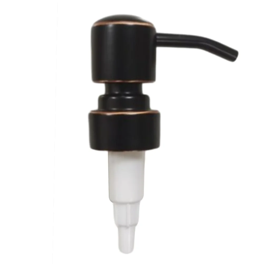 

Soap Dispenser Liquid Soap Dispenser Pump Lotion Pump Head Stainless-Steel Soap Pump Soap Dispenser Bathrooms Accessory