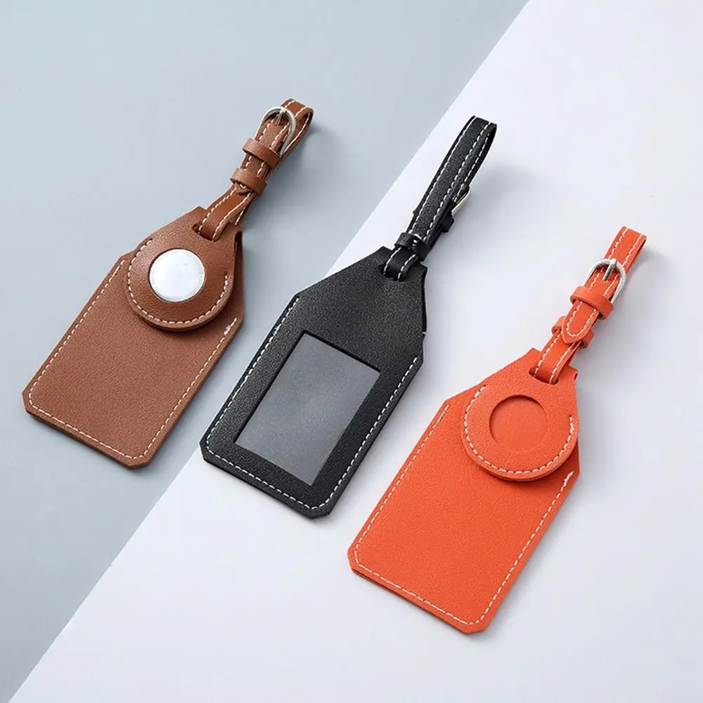 

Airplane Check-in Airtag Travel Accessories Luggage Tag Tracker Protective Cover Airplane Suitcase Tag Boarding Pass