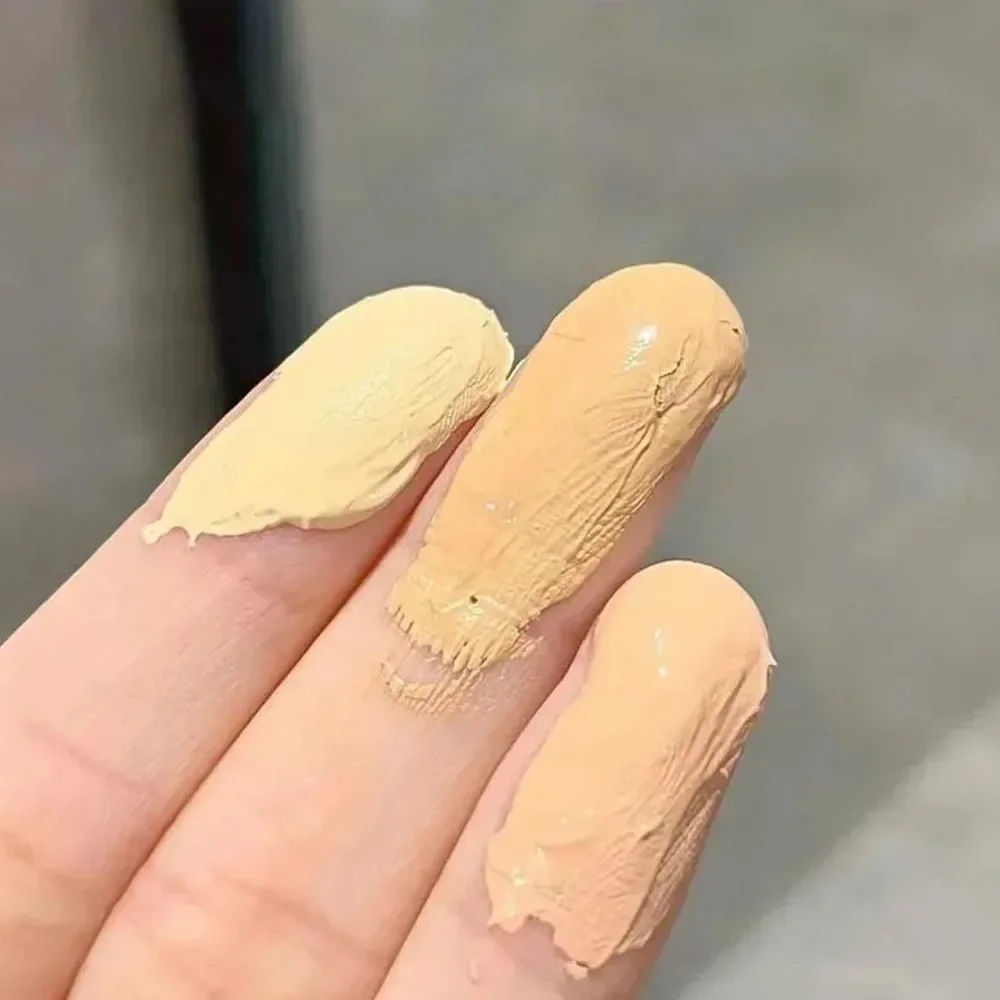 Multifunction Concealer Palette Clay Texture Covers Acne Marks Dark Circles 5 Colors Face Makeup Lasting Brighten Full Coverage 5