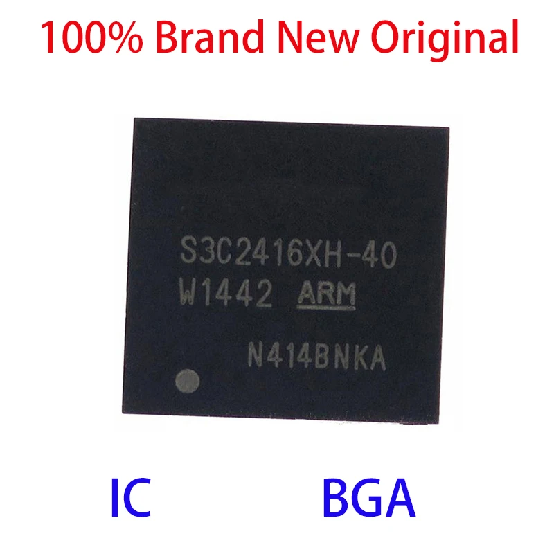 

S3C2416XH-40 S3C S3C2416 S3C2416XH 100% Новый оригинальный IC BGA